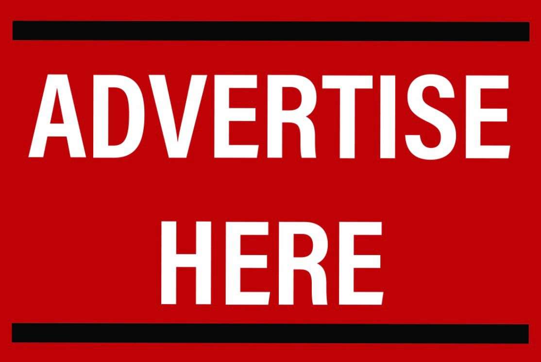 Advertise Here Advertise Here