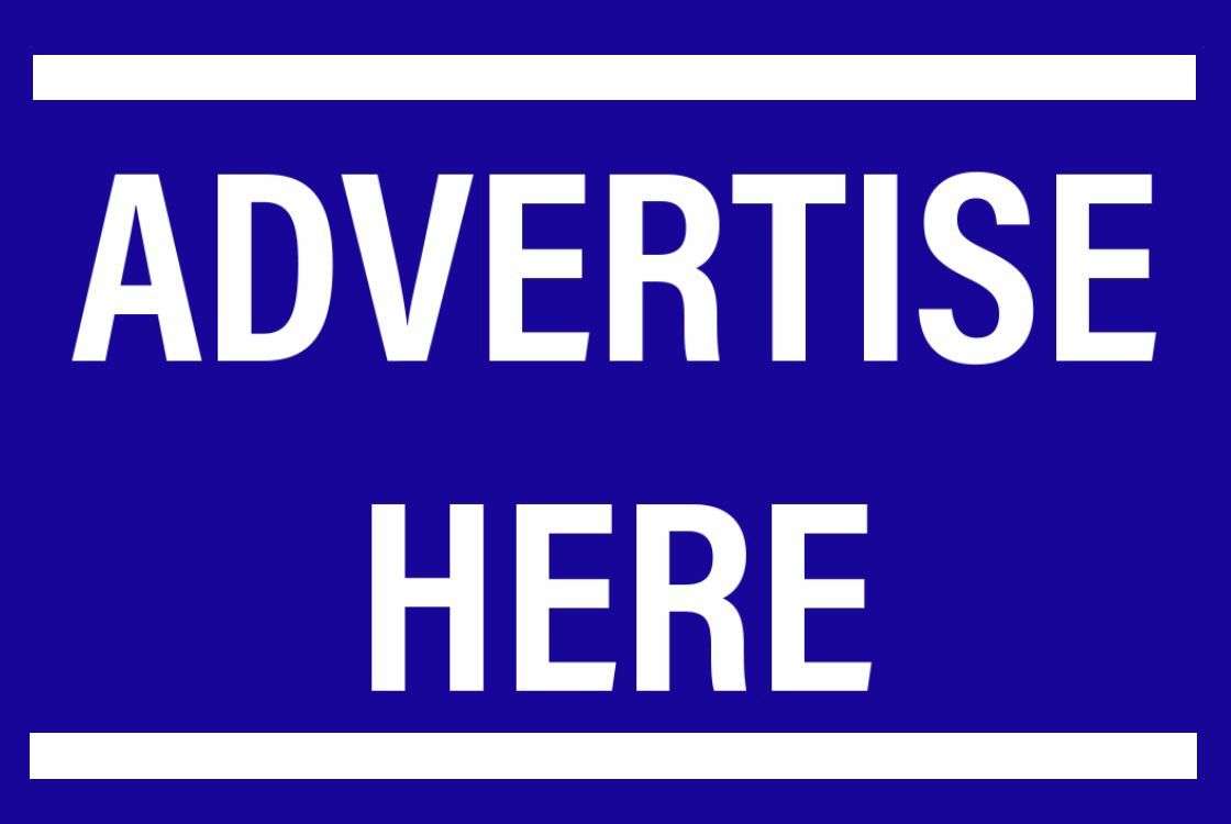 Advertise Here. Advertise Here.