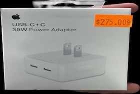 USB C Power Adapter USB C Power Adapter