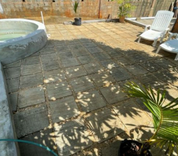 PATIO PAVERS