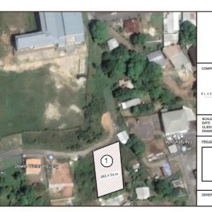 SCENIC LAND FOR SALE IN ARIMA