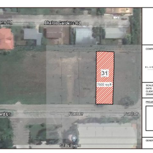 LAND FOR SALE IN QUIET CHAGUANAS COMMUNITY 