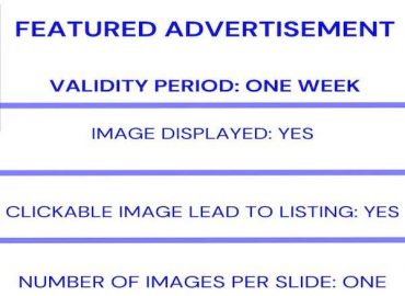 Featured Advertisement