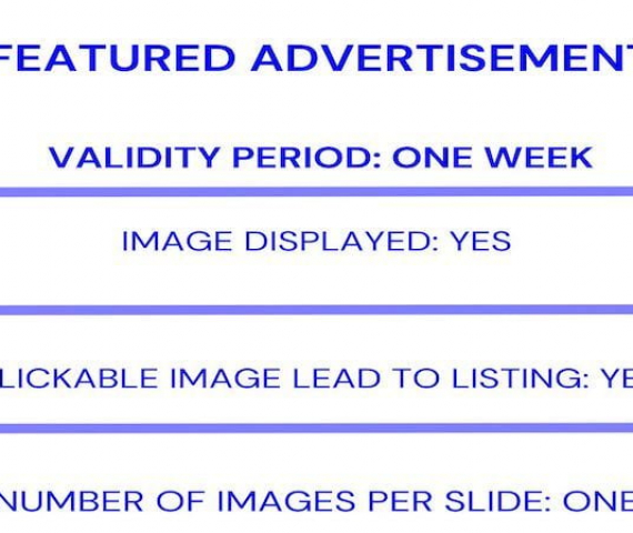 Featured advertisement