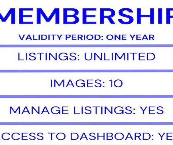 Membership – one year