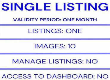 Single Listing